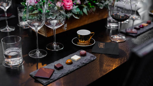 Top 9 Wine and Chocolate Pairing Experiences in America - Hill Country Chocolate