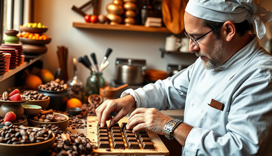 Unlock the Secrets of Mastering Artisan Chocolate: Your Ultimate Guide to Craftsmanship, Flavor Profiles, and Sourcing Quality Ingredients - Hill Country Chocolate