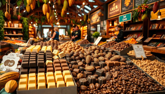 Unlocking Sweet Success: Your Ultimate Guide to Finding Reliable Chocolate Suppliers in the U.S. - Hill Country Chocolate
