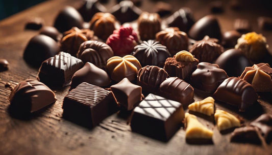 What Are 10 Types of Chocolate? - Hill Country Chocolate