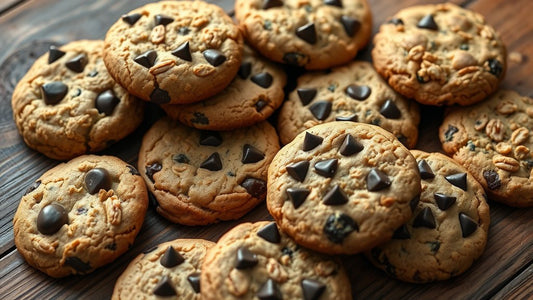 What Are The 8 Types Of Cookies To Try? - Hill Country Chocolate