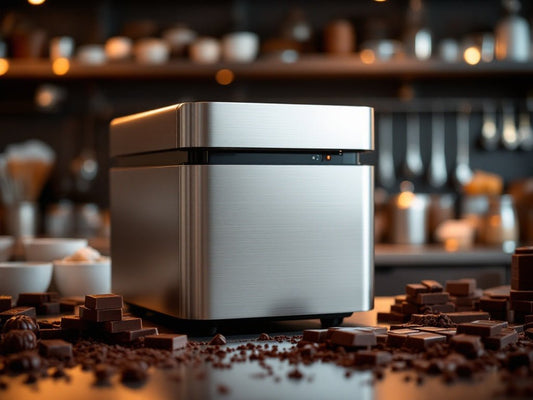 What are the benefits of using a chocolate tempering machine? - Hill Country Chocolate