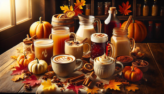 What Can I Order Instead Of Pumpkin Spice Latte? - Hill Country Chocolate