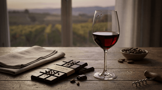 What Chocolates Do I Pair with Cabernet Sauvignon? - Hill Country Chocolate