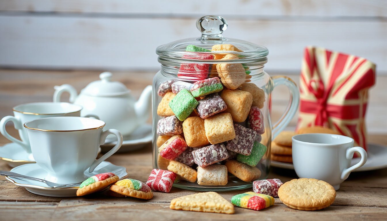 What do British people call candy? – Hill Country Chocolate