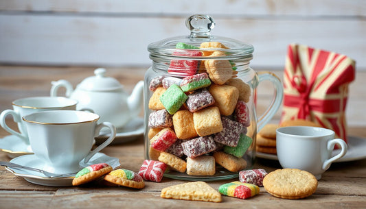 What do British people call candy? - Hill Country Chocolate