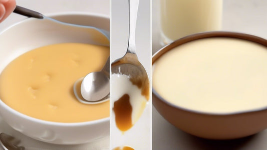 What happens if you use water instead of milk for pudding? - Hill Country Chocolate