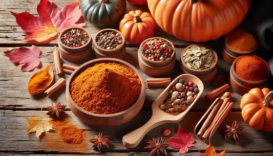 What Is A Fun Fact About Pumpkin Spice That Will Delight You - Hill Country Chocolate