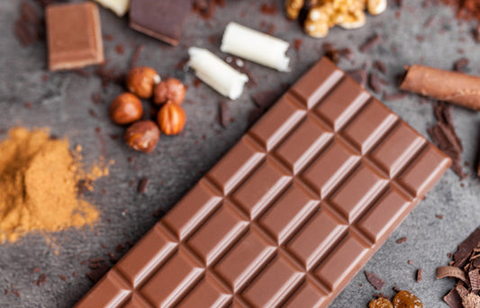 What Is Hershey Chocolate Named After? - Hill Country Chocolate