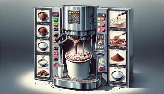 What Is Mcdonald's Hot Chocolate Made Of? - Hill Country Chocolate