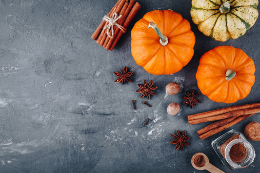 What Is Pumpkin Spice Made Of? Fall's Favorite Flavor - Hill Country Chocolate