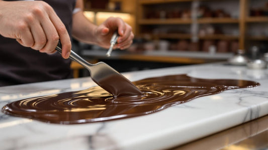 What Is Tempering of Chocolate? - Hill Country Chocolate