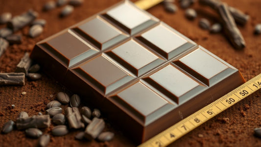 What Is The Average Size Of A Chocolate Bar And Why It Matters? - Hill Country Chocolate
