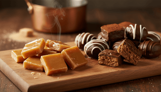 What Is the Difference Between Butter Toffee and Butter Crunch? - Hill Country Chocolate