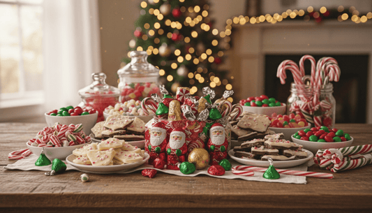 What is the Most Popular Christmas Candy in the United States? - Hill Country Chocolate