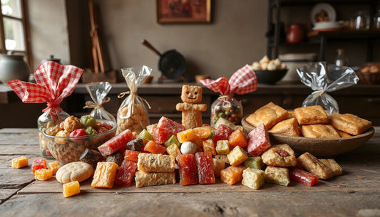 What is the oldest candy? - Hill Country Chocolate