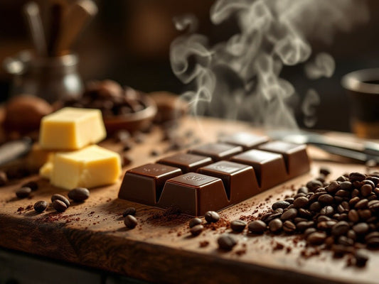 What is the role of cocoa butter in chocolate tempering? - Hill Country Chocolate