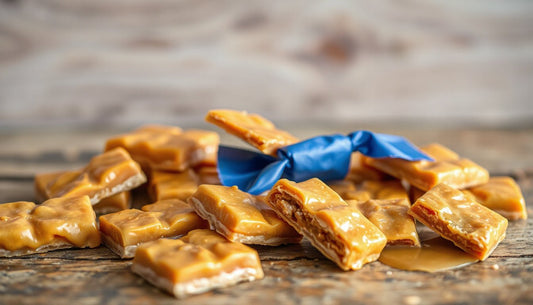 What is toffee called in America? - Hill Country Chocolate