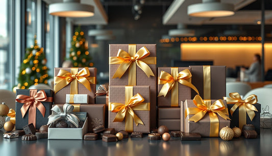 What Makes Chocolate the Perfect Universal Corporate Gift - Hill Country Chocolate