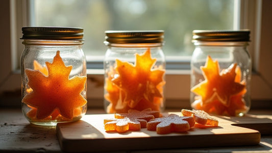 What’s the Easiest Way to Make Maple Sugar Candies? - Hill Country Chocolate