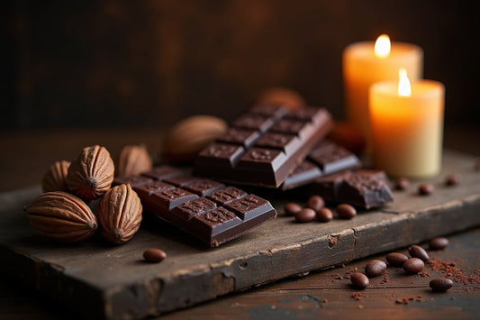 When Was Chocolate Invented? The History of Candy & Chocolate - Hill Country Chocolate