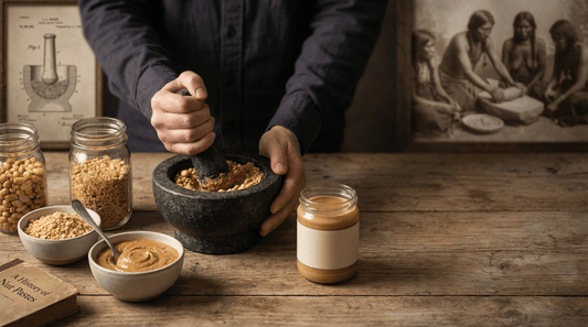 Who Invented Peanut butter? The Sweet Truth Behind America's Favorite Spread - Hill Country Chocolate