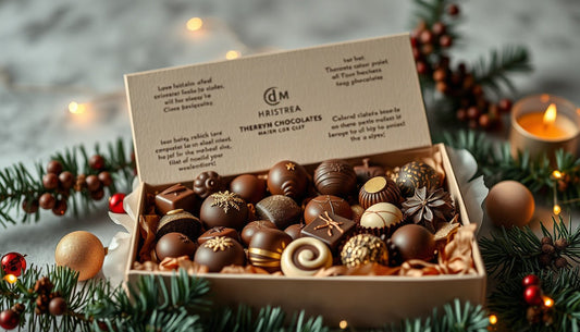 Why Artisan Chocolate Makes More Memorable Corporate Gifts - Hill Country Chocolate