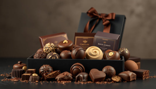 Why Chocolate Corporate Gifts Build Stronger Client Relationships - Hill Country Chocolate