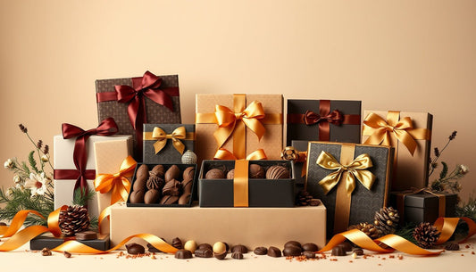 Why Chocolate Gifts Are Perfect for Celebrating Business Milestones - Hill Country Chocolate