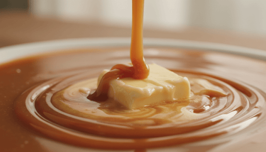 Why Do You Use Butter When Making Caramel? - Hill Country Chocolate