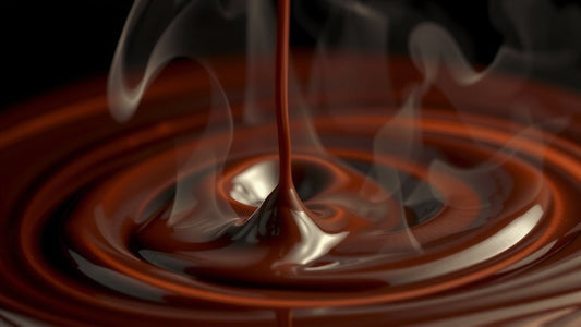 Why Does My Chocolate Burn When I Melt It? - Hill Country Chocolate