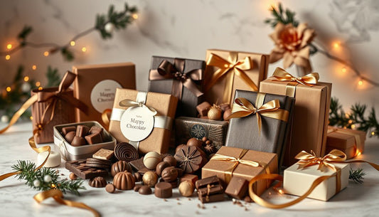 Why Edible Corporate Gifts Like Chocolate Have Higher Appreciation Rates - Hill Country Chocolate
