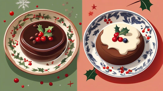Why is American pudding so different from British pudding? - Hill Country Chocolate