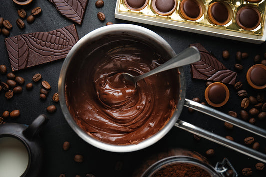 Why Is My Chocolate Grainy And How To Fix It? - Hill Country Chocolate