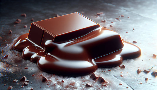 Why Is My Chocolate Not Melting? - Hill Country Chocolate