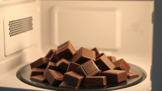 Why Is My Chocolate Not Melting In The Microwave? - Hill Country Chocolate