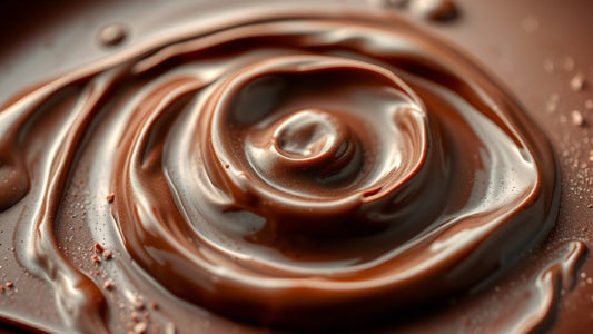 Why Is My Melted Chocolate So Thick When I Melt It - Hill Country Chocolate