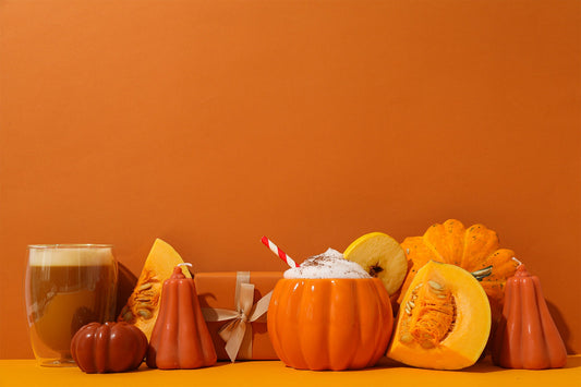 Why is Pumpkin Spice in Everything? - Hill Country Chocolate