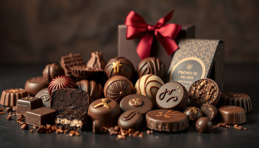 Why Quality Chocolate Reflects Well on Your Company Brand - Hill Country Chocolate