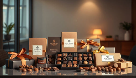 Why Small Businesses Should Invest in Quality Corporate Chocolate Gifts - Hill Country Chocolate