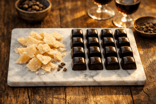 Why We Taste Parmesan Before We Taste Ganache - Hill Country Chocolate
