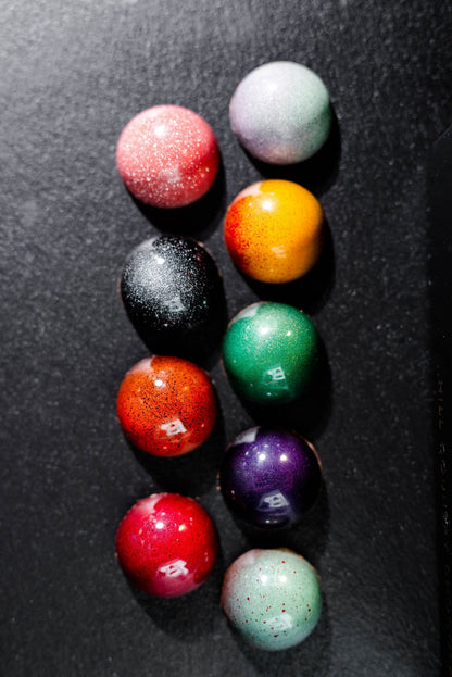 9 piece Signature Artisanal Bonbon Collection - Hill Country Chocolate