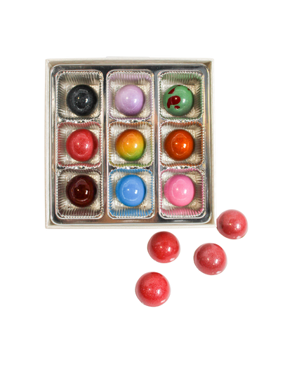 Artisanal Bonbon and Spice Combo - Hill Country Chocolate