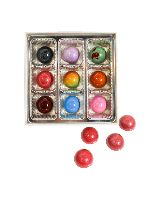 Artisanal Bonbon and Spice Combo - Hill Country Chocolate