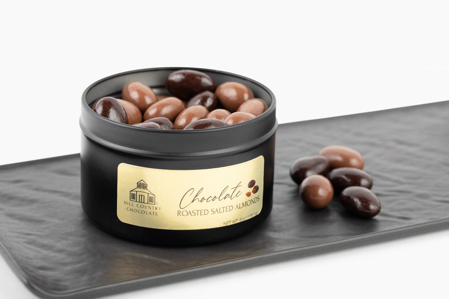Chocolate Almond Mix - Hill Country Chocolate