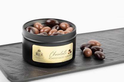 Chocolate Almond Mix - Hill Country Chocolate