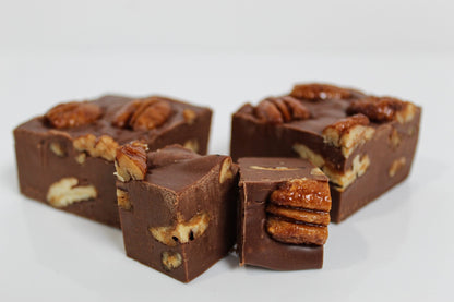 Chocolate Fudge Duo - Hill Country Chocolate