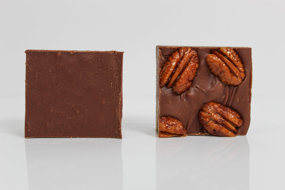 Chocolate Fudge Duo - Hill Country Chocolate