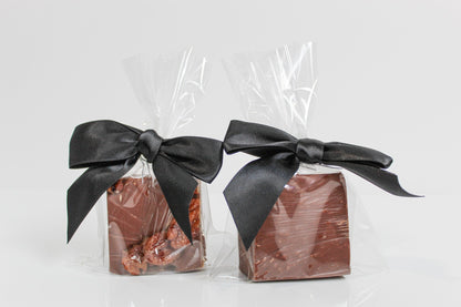 Chocolate Fudge Duo - Hill Country Chocolate
