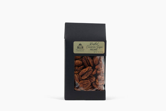 Cinnamon Roasted Pecans - Hill Country Chocolate